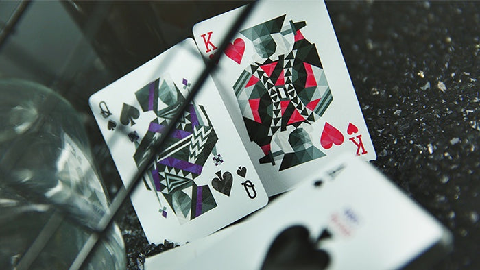 Crystal Cobra Playing Cards by TCC Playing Card Co.