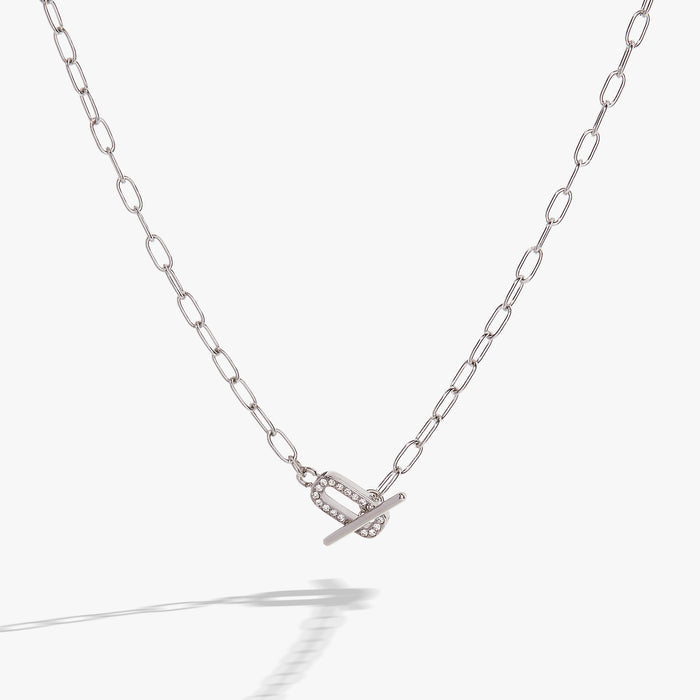 Stainless Steel Silver