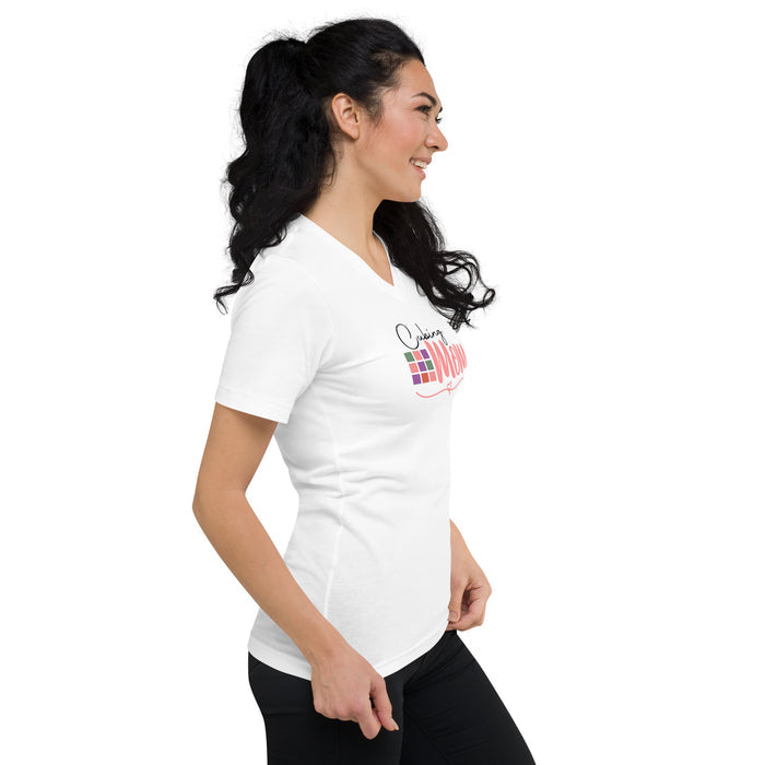 Cubing Mom T-shirt