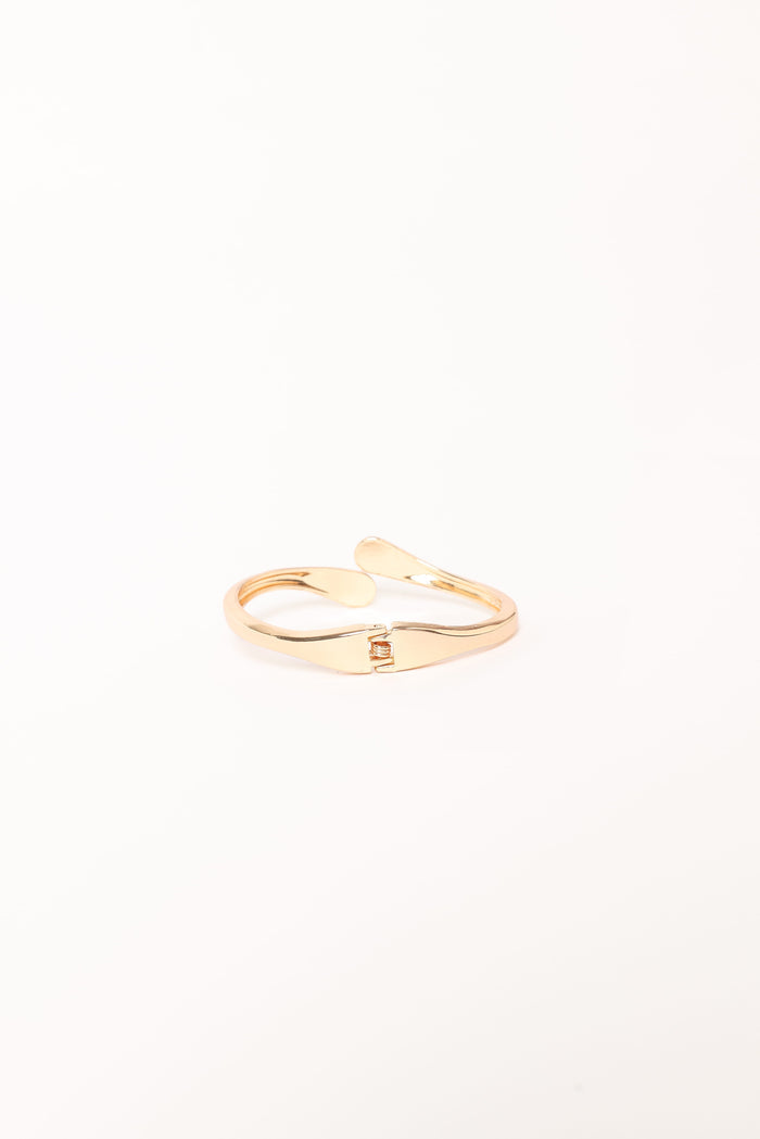 Petal and Pup USA ACCESSORIES Jordan Cuff - Gold One Size
