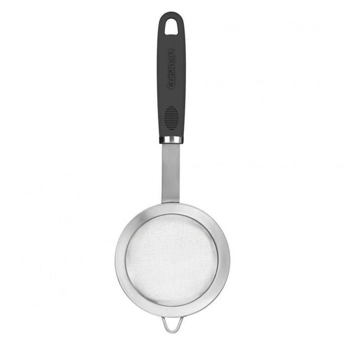 Cuisinart Primary Collection Small Strainer with its durable stainless steel mesh is excellent for sifting and straining - CU-CTG-16-SMS Elegant AccScents