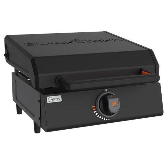 Culinary 17” Tabletop Griddle with Hood - 17" Griddle with Hood | Blackstone Products