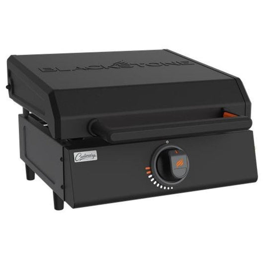 Culinary 17” Tabletop Griddle with Hood - 17" Griddle with Hood | Blackstone Products
