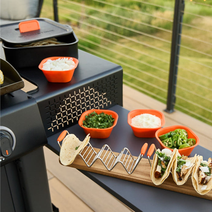Culinary Taco Kit - Must - Have Griddle Accessories | Blackstone Products
