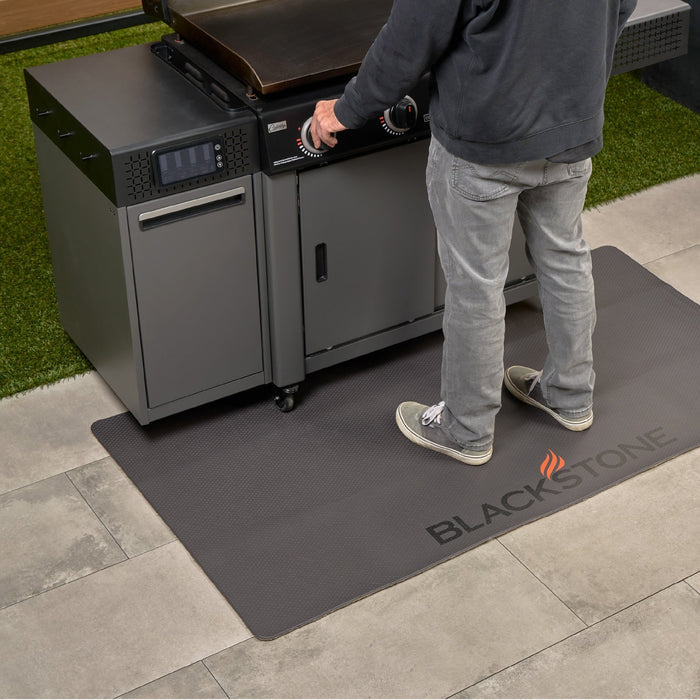 Culinary XL Griddle Floor Mat - Must-Have Griddle Accessories | Blackstone Products