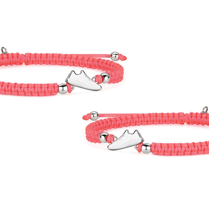 Custom Run Braided Pack