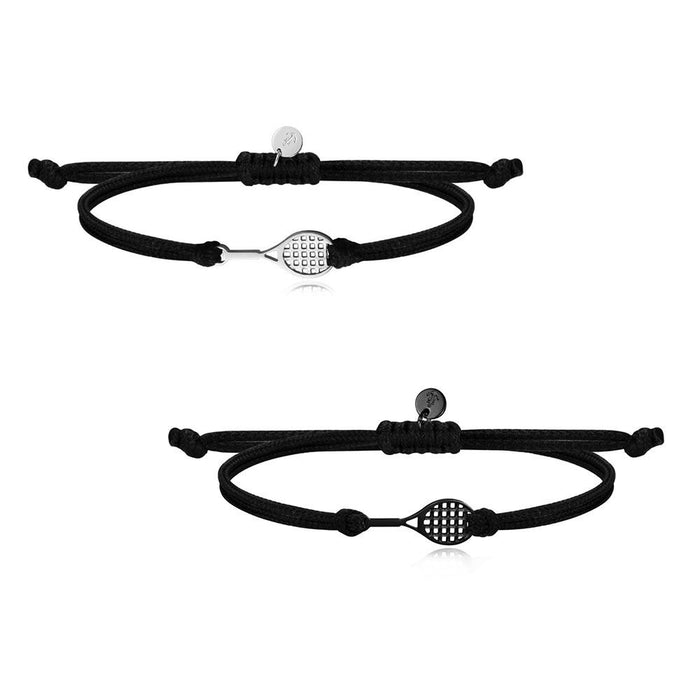 Black / Silver