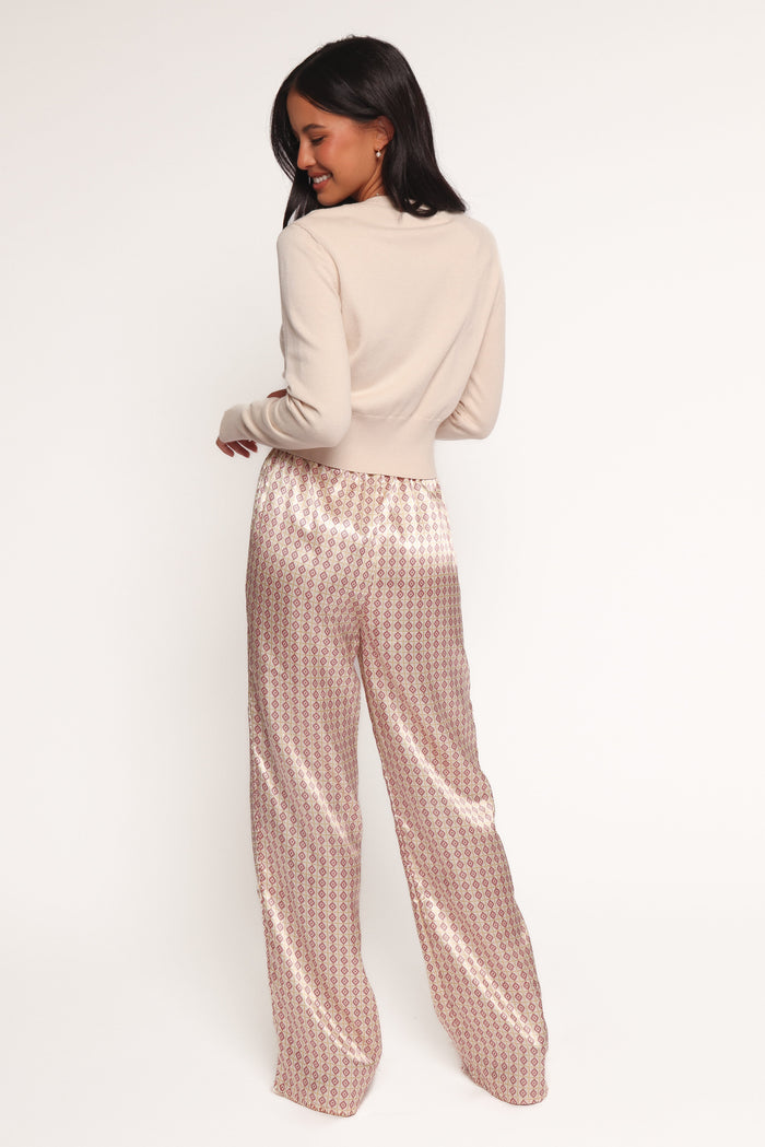 Petal and Pup USA BOTTOMS Danae Pant - Amber