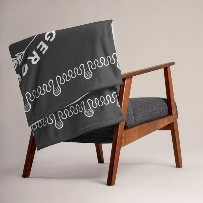 DANGEROUS VARIANT - super soft throw