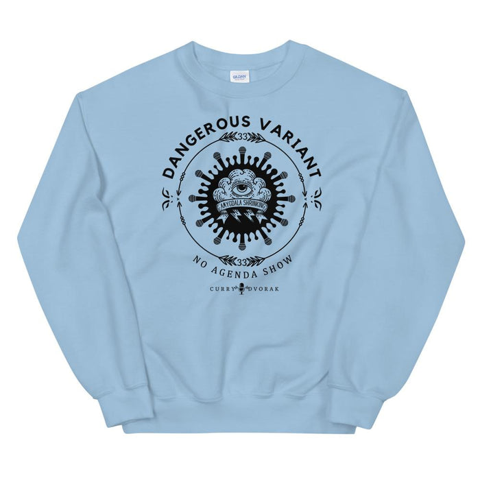 Light Blue / Black / S