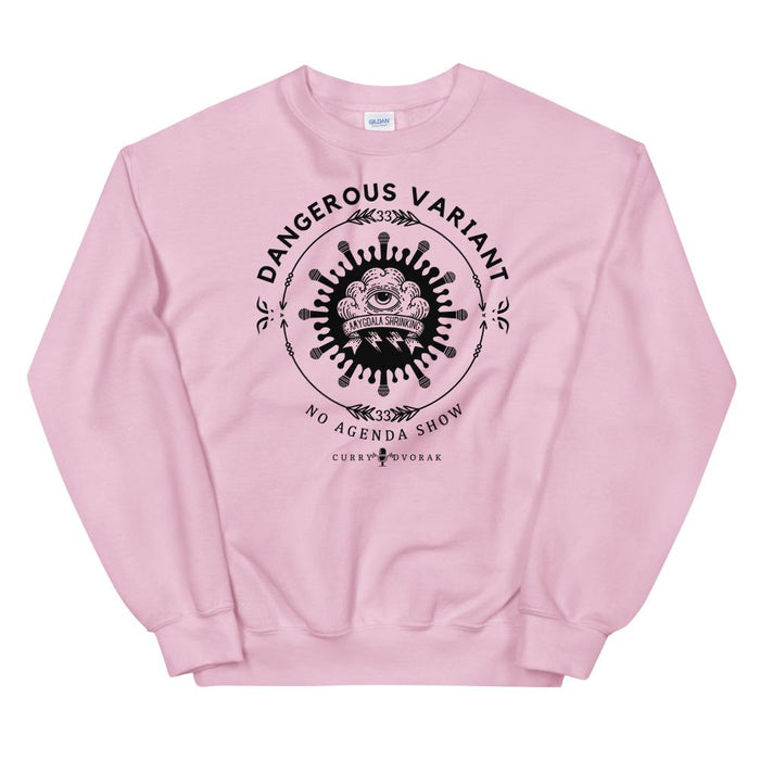 Light Pink / Black / S