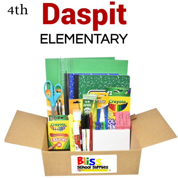 Daspit Elementary - Fourth Grade