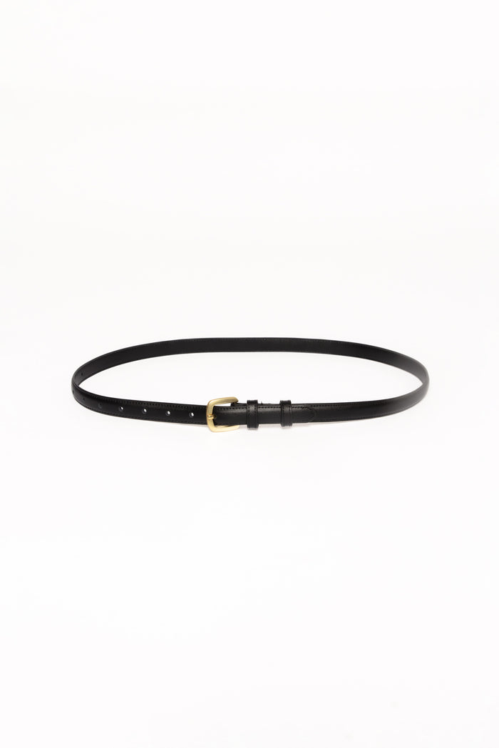 Petal and Pup USA ACCESSORIES Dawson Belt - Black One Size