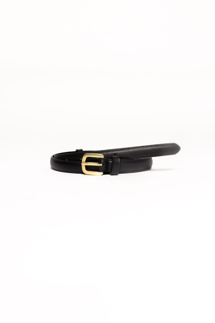 Petal and Pup USA ACCESSORIES Dawson Belt - Black One Size