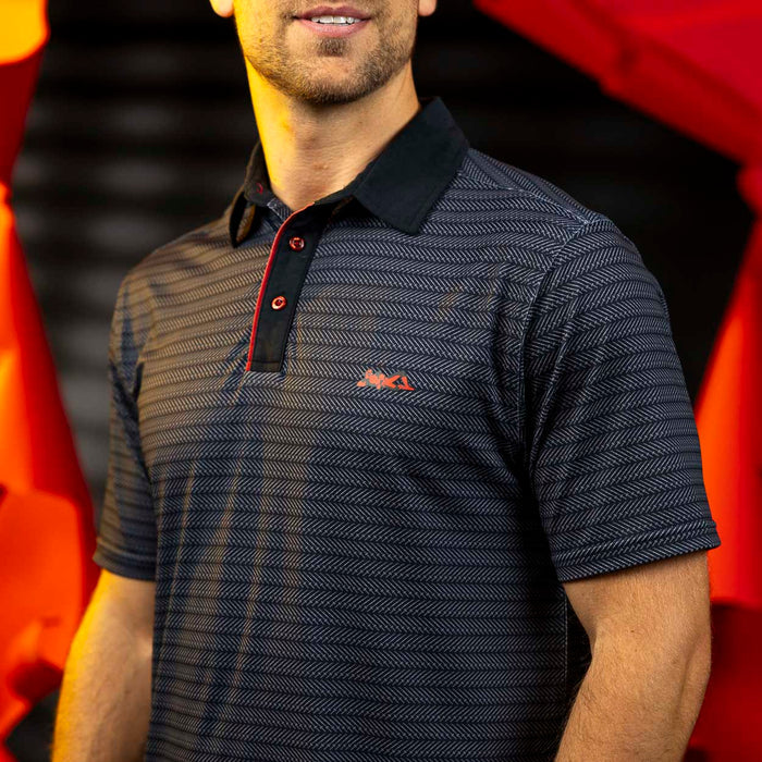 RSVLTS Marvel Breakfast Balls All-Day Polo Deadpool "Wicked Slice" – All Day Polo