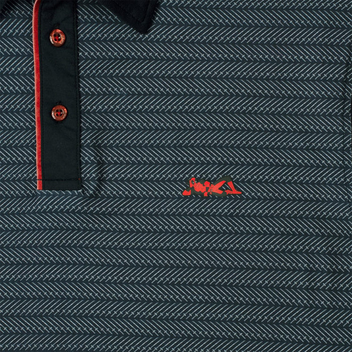 RSVLTS Marvel Breakfast Balls All-Day Polo Deadpool "Wicked Slice" – All Day Polo