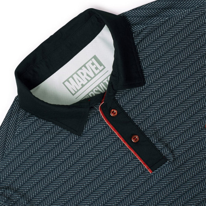 RSVLTS Marvel Breakfast Balls All-Day Polo Deadpool "Wicked Slice" – All Day Polo