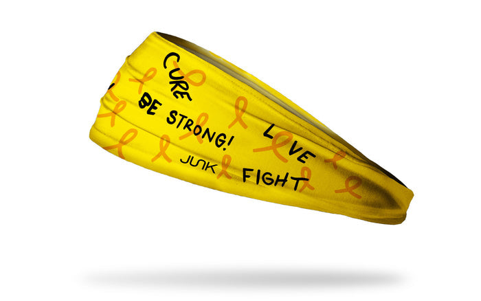 Dean's Be Strong Big Bang Lite Headband - View 1