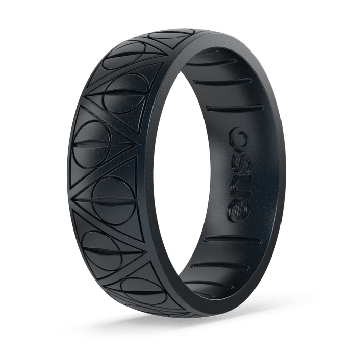 HARRY POTTER™ SILICONE RING - Deathly Hallows™
