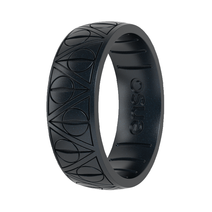 HARRY POTTER™ SILICONE RING - Deathly Hallows™