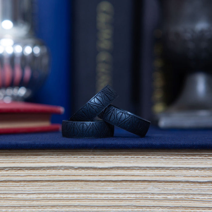 HARRY POTTER™ SILICONE RING - Deathly Hallows™