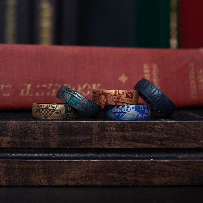 HARRY POTTER™ SILICONE RING - Deathly Hallows™