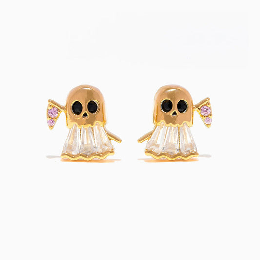 Death’s Whisper Studs