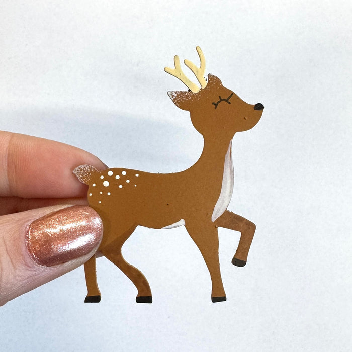 Deer Magnet, Single