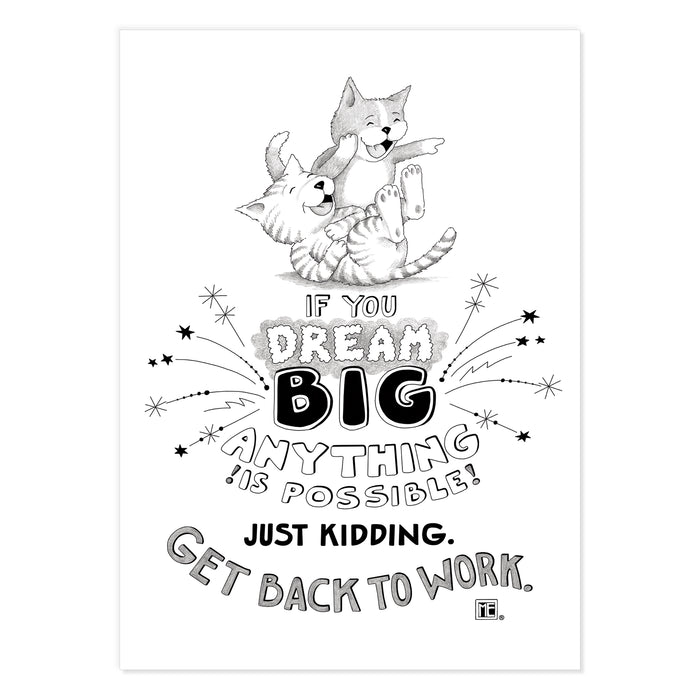 Delightfully Defiant Postcards