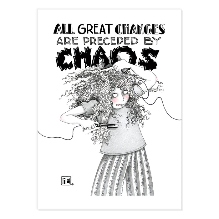 Delightfully Defiant Postcards