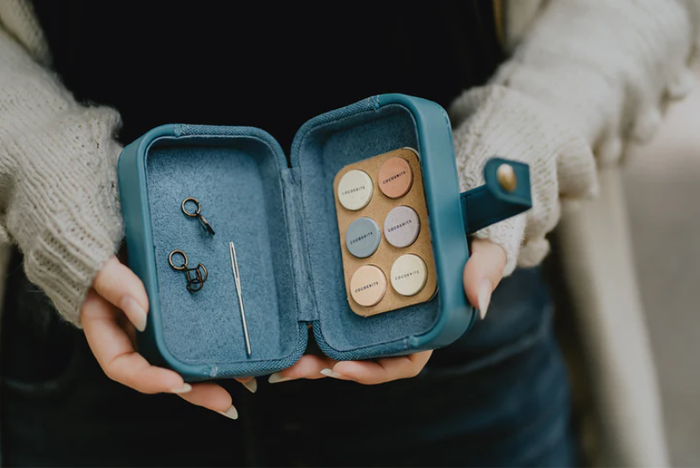 della Q Maker's Buddy Case