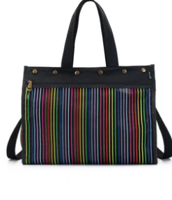 della Q Maker's Mesh Tote