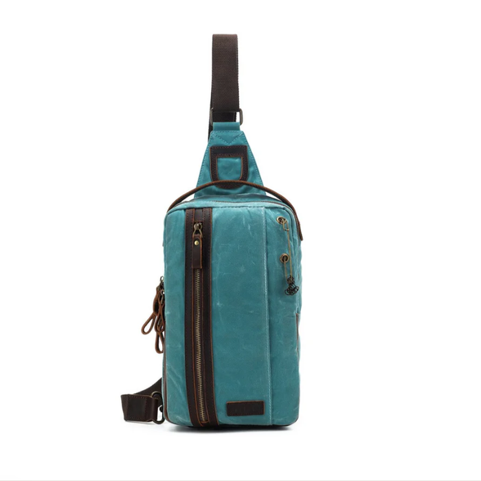 della Q Mini Messenger