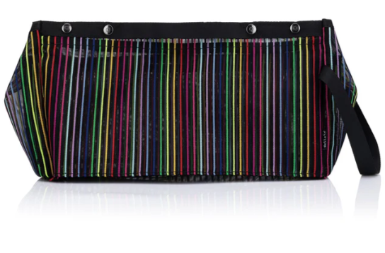 Rainbow - Black / Large
