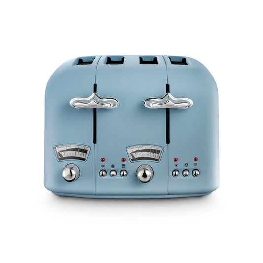 De'Longhi Argento Flora 4-Slice Toaster