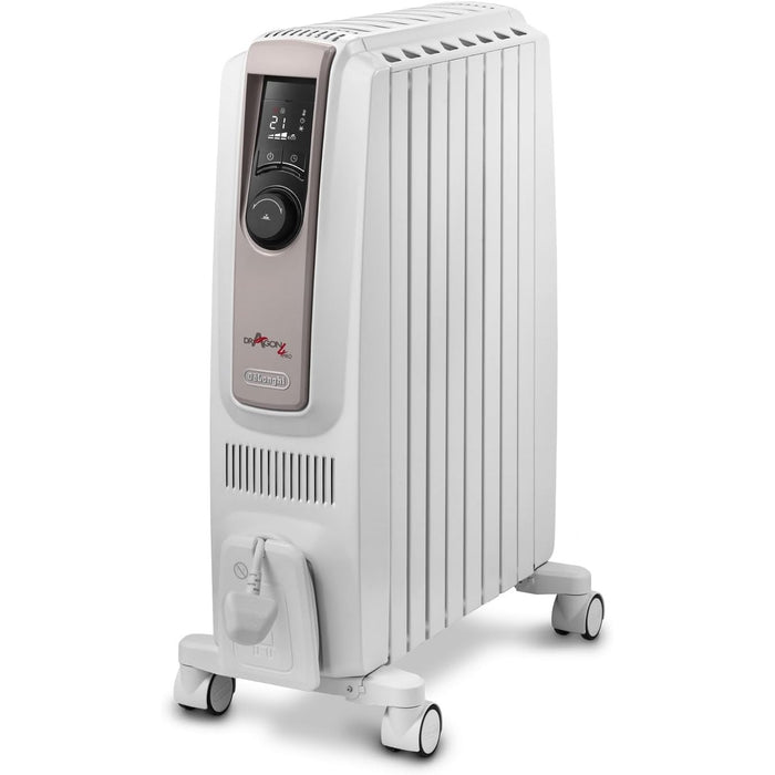 De’Longhi Dragon 4 Pro Oil-Filled Radiator