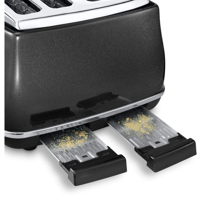 De’Longhi Icona Micalite 4-Slice Toaster – view 4