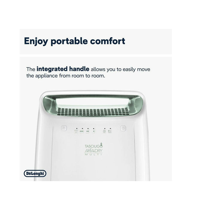 De’Longhi Tasciugo AriaDry Multi Dehumidifier 12 L/day – view 5