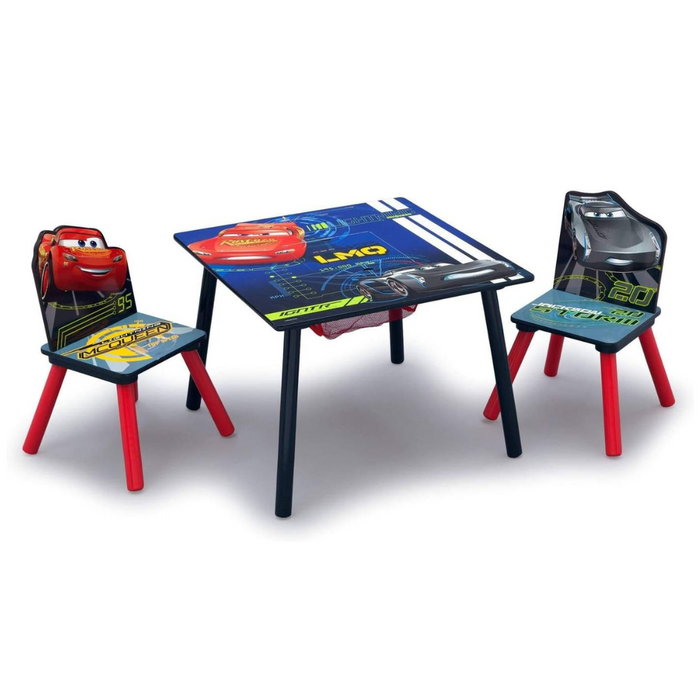 Delta Children Kids Chair Set and Table