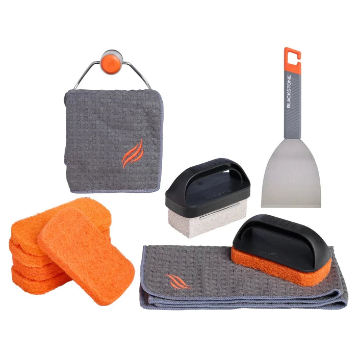 Deluxe Cleaning Kit - | Blackstone Products
