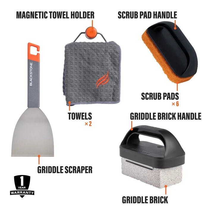 Deluxe Cleaning Kit - | Blackstone Products