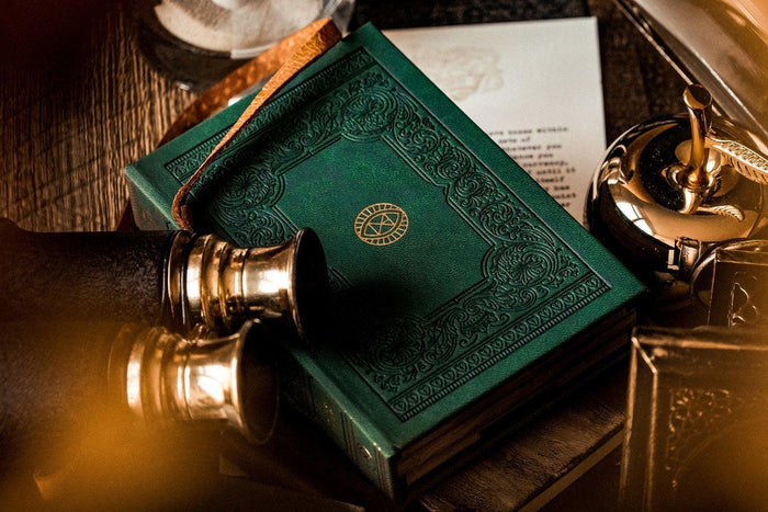Derren Brown playing Cards Playing Cards by Theory11
