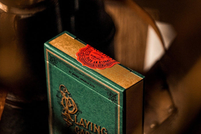 Derren Brown playing Cards Playing Cards by Theory11