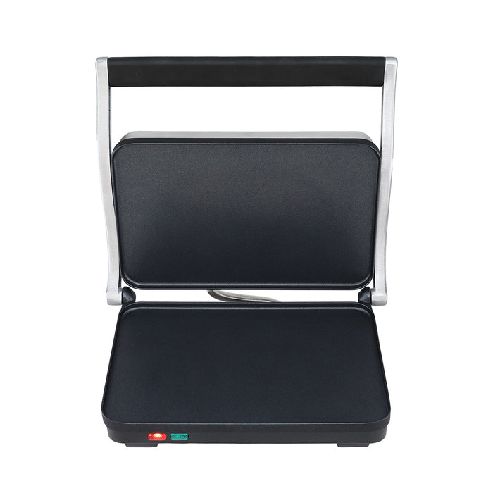 Devanti 3 in 1 Sandwich Maker Steak Press Grill 1000W - Devanti