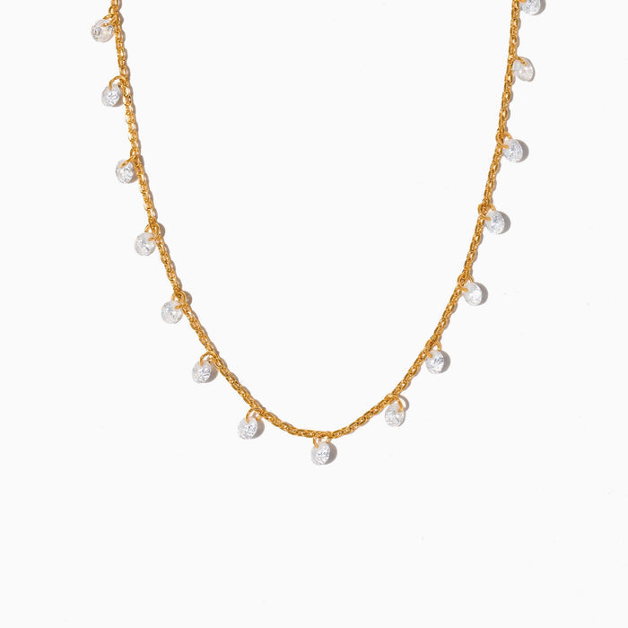 Dew You Necklace