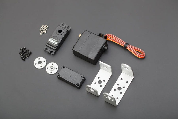 DF15RMG Tilt Kit (20kg) [discontinued] by DFRobot - The Pi Hut
