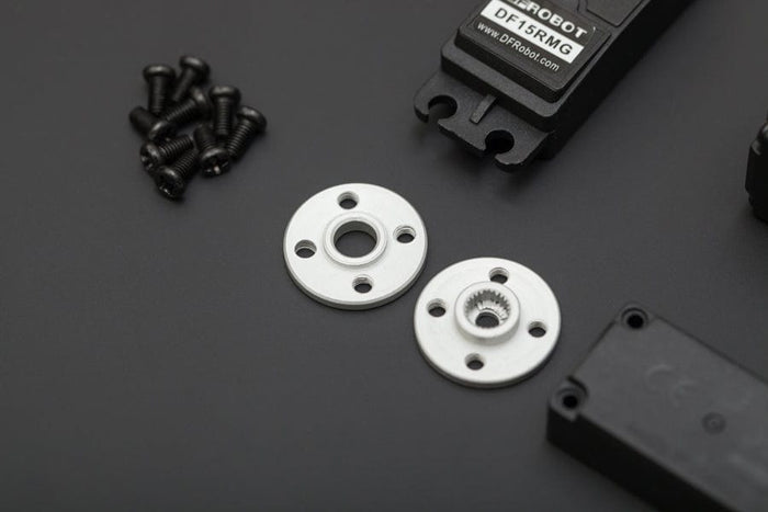 DF15RMG Tilt Kit (20kg) [discontinued] by DFRobot - The Pi Hut