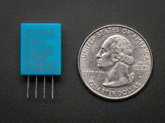 DHT11 basic temperature-humidity sensor + extras [Discontinued] by The Pi Hut - The Pi Hut