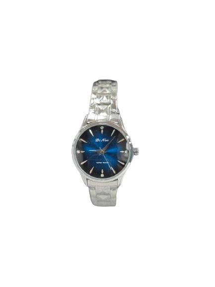 DI NUO Women Blue dial Watch