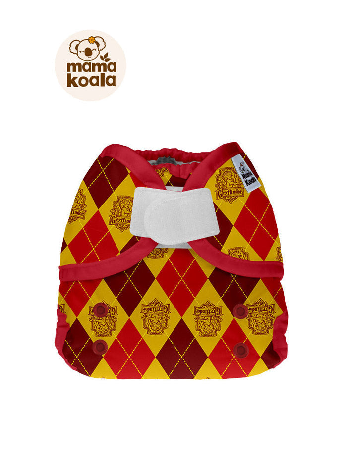 Diaper Covers - Size S -- 6-18 lbs (Hook&Loop Version / No Insert)